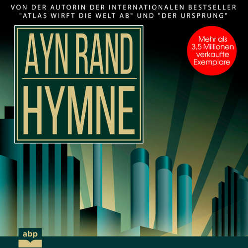 Hoerbuch Hymne - Ayn Rand - Uwe Thoma