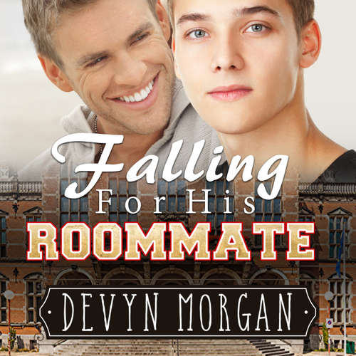 Audiobook Falling For His Roommate - Devyn Morgan - Kirk Hall