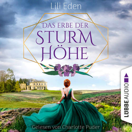 Hoerbuch Das Erbe der Sturmhöhe - Lili Eden - Charlotte Puder