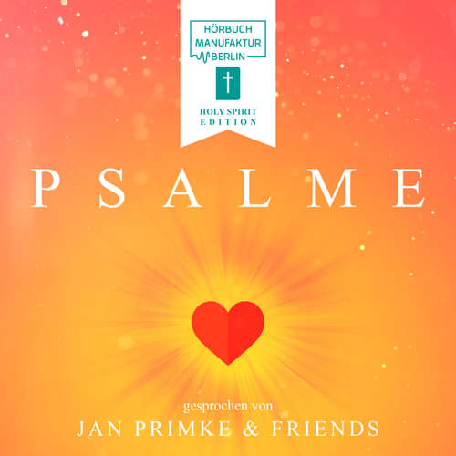 Hoerbuch Herz - Psalme, Band 2 - Jan Primke - Omid-Paul Eftekhari