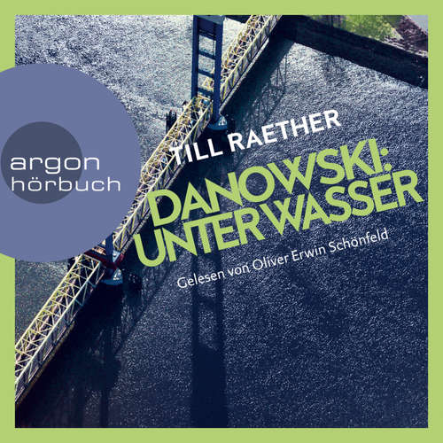 Hoerbuch Unter Wasser - Adam Danowski, Band 5 - Till Raether - Oliver Erwin Schönfeld
