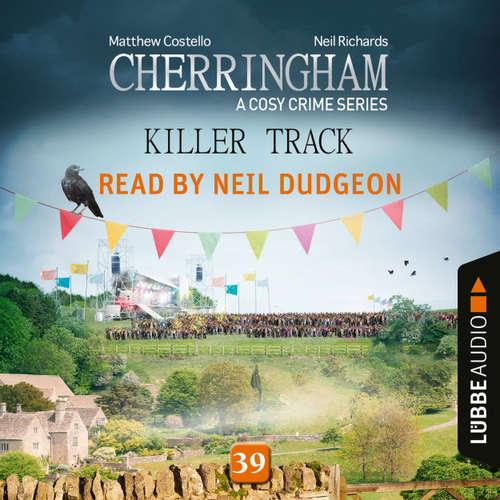 Audiobook Killer Track - Cherringham - A Cosy Crime Series, Episode 39 - Matthew Costello - Neil Dudgeon