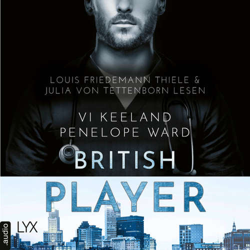 Hoerbuch British Player - Vi Keeland - Julia von Tettenborn