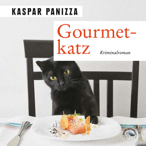Hoerbuch Gourmetkatz - Kaspar Panizza - Thomas Birnstiel