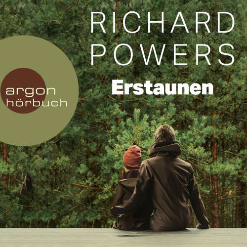Hoerbuch Erstaunen - Richard Powers - Joachim Schönfeld