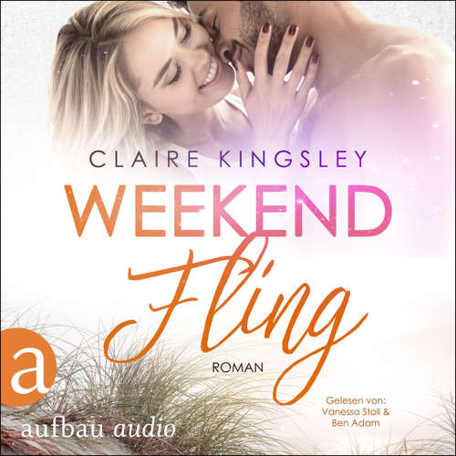 Hoerbuch Weekend Fling - Jetty Beach, Band 5 - Claire Kingsley - Vanessa Stoll