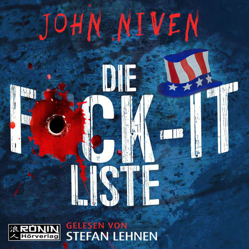Hoerbuch Die F*ck-It-Liste - John Niven - Stefan Lehnen