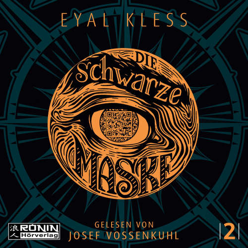 Hoerbuch Die schwarze Maske - Der Puzzler, Band 2 - Eyal Kless - Josef Vossenkuhl