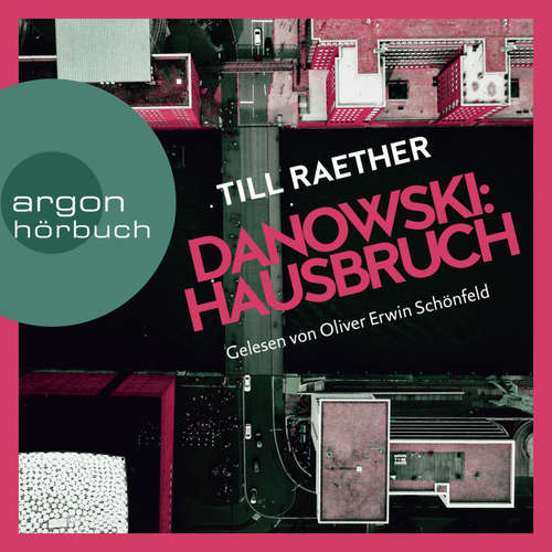 Hoerbuch Hausbruch - Adam Danowski, Band 6 - Till Raether - Oliver Erwin Schönfeld