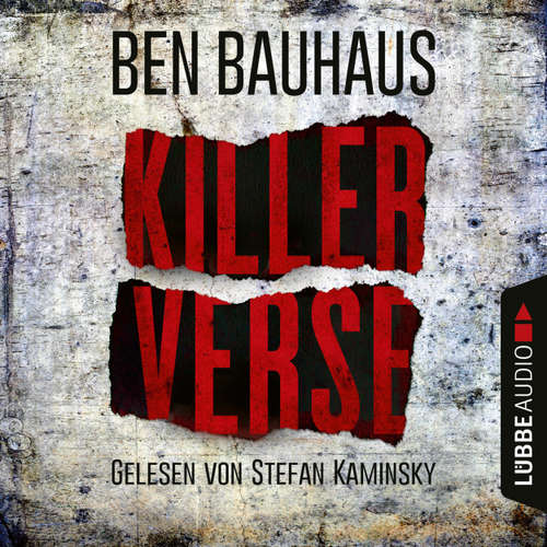 Hoerbuch Killerverse - Johnny Thiebeck im Einsatz, Teil 2 - Ben Bauhaus - Stefan Kaminsky