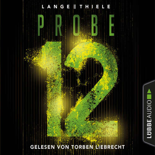 Hoerbuch Probe 12 - Kathrin Lange - Torben Liebrecht