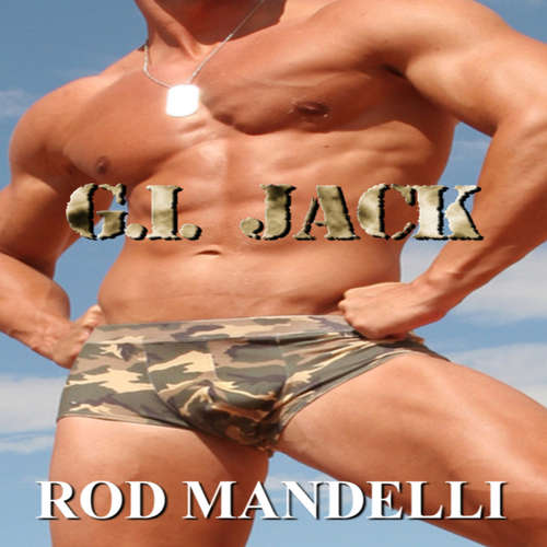 Audiobook G.I. Jack - Rod Mandelli - Kirk Hall