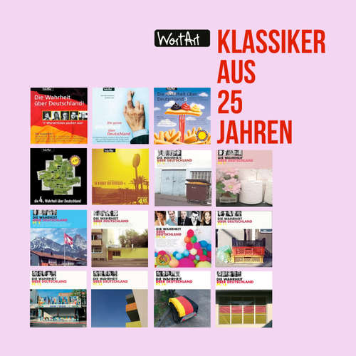 Hoerbuch Die Wahrheit über Deutschland, Klassiker aus 25 Jahren (Live) - Dieter Nuhr - Dieter Nuhr