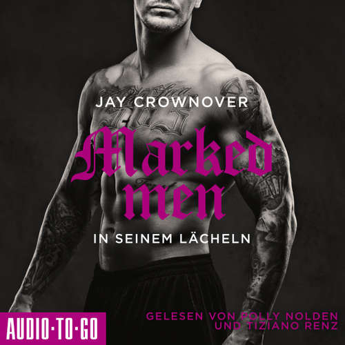 Hoerbuch In seinem Lächeln - Marked Men, Folge 6 - Jay Crownover - Polly Nolden