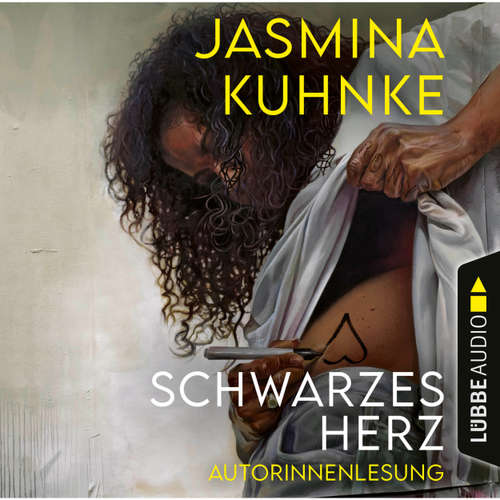 Hoerbuch Schwarzes Herz - Jasmina Kuhnke - Jasmina Kuhnke