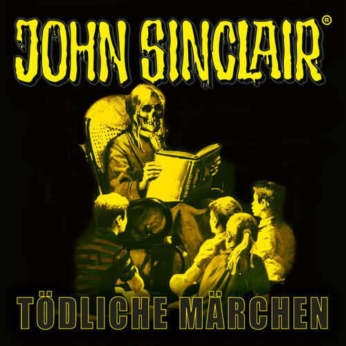 Hoerbuch John Sinclair, Sonderedition 15: Tödliche Märchen - Jason Dark - Dietmar Wunder