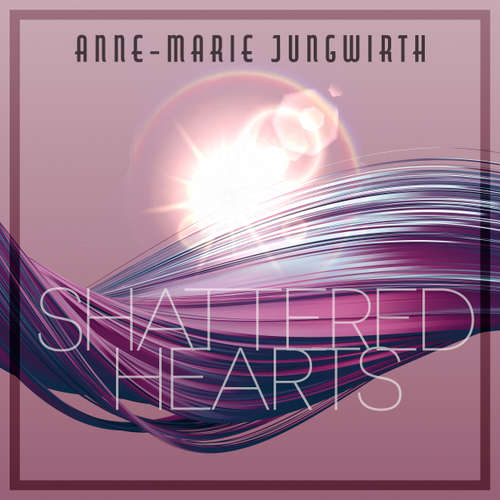 Audiobook Shattered Hearts - Only by Chance, Band 2 - Anne-Marie Jungwirth - Funda Vanroy