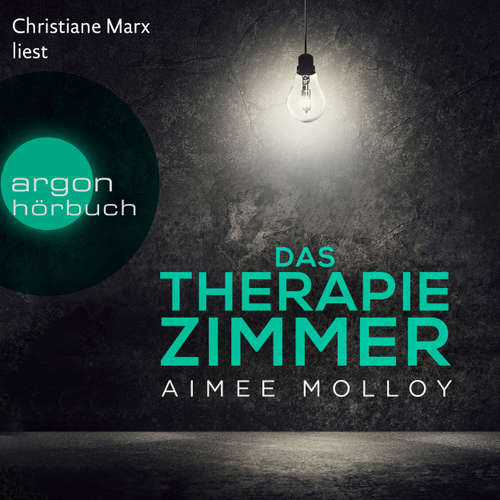 Hoerbuch Das Therapiezimmer - Aimee Molloy - Christiane Marx