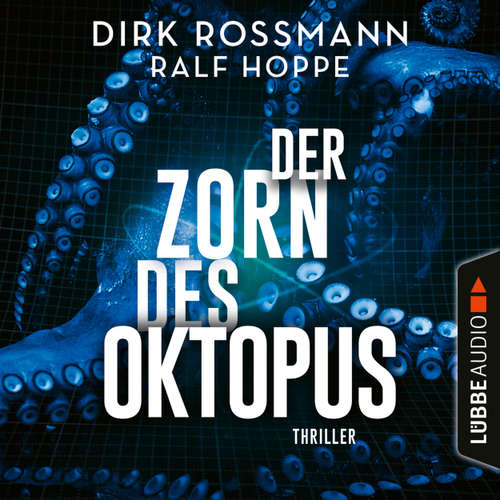 Hoerbuch Der Zorn des Oktopus - Dirk Rossmann - Ralf Hoppe