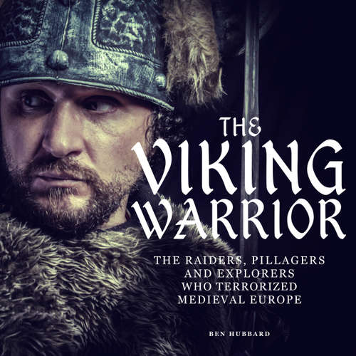 Audiobook The Viking Warrior - Ben Hubbard - Edward Herrmann
