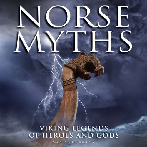 Audiobook Norse Myths - Martin J Dougherty - Synthesized Voice