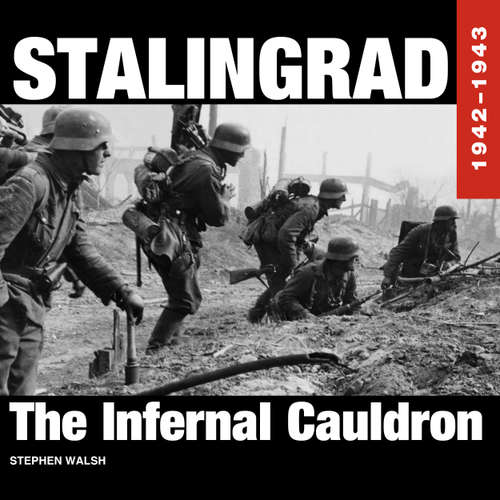 Audiobook Stalingrad 1942-1943 - Stephen Walsh - Synthesized Voice