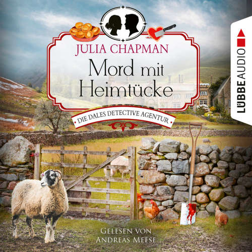 Hoerbuch Mord mit Heimtücke - Die Dales Detective Agentur, Teil 2 - Julia Chapman - Andreas Meese