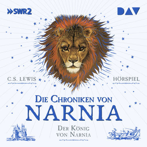 Hoerbuch Die Chroniken von Narnia: Der König von Narnia - C. S. Lewis - Friedhelm Ptok