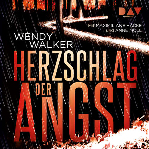 Hoerbuch Herzschlag der Angst - Wendy Walker - Maximiliane Häcke