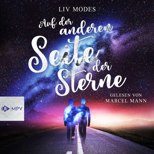 Hoerbuch Auf der anderen Seite der Sterne - Liv Modes - Marcel Mann