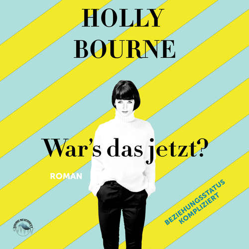 Hoerbuch War's das jetzt? (UBR) - Holly Bourne - Funda Vanroy