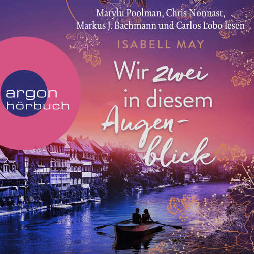Hoerbuch Wir zwei in diesem Augenblick - Isabell May - Marylu Poolman