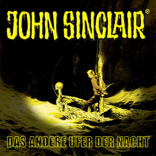 Hoerbuch John Sinclair, Sonderedition 10: Das andere Ufer der Nacht - Jason Dark - Dietmar Wunder Hoerbuch John Sinclair, Sonderedition 10: Das andere Ufer der Nacht - Jason Dark - Dietmar Wunder