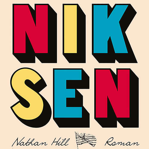 Audiokniha Niksen - Nathan Hill - Lars Thiesgaard Audiokniha Niksen - Nathan Hill - Lars Thiesgaard