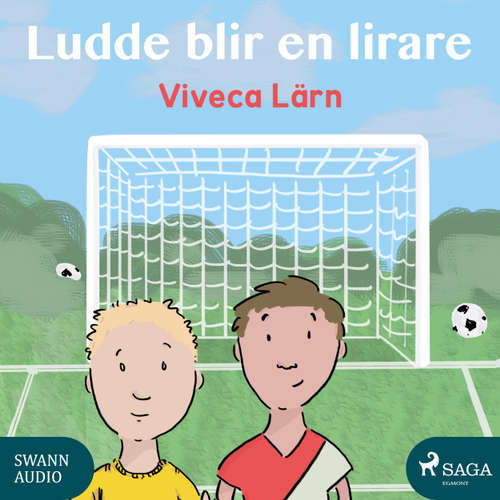 Audiokniha Ludde blir en lirare - Böckerna om Ludde 1 - Viveca Lärn - Ida Olsson Audiokniha Ludde blir en lirare - Böckerna om Ludde 1 - Viveca Lärn - Ida Olsson