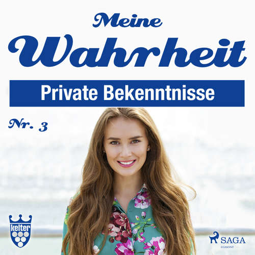 Hoerbuch Meine Wahrheit, 3: Private Bekenntnisse - Diverse Autoren - Claudia Adjei Hoerbuch Meine Wahrheit, 3: Private Bekenntnisse - Diverse Autoren - Claudia Adjei