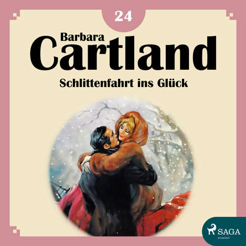 Hoerbuch Schlittenfahrt ins Glück - Die zeitlose Romansammlung von Barbara Cartland 18 - Barbara Cartland - Hannah Baus Hoerbuch Schlittenfahrt ins Glück - Die zeitlose Romansammlung von Barbara Cartland 18 - Barbara Cartland - Hannah Baus