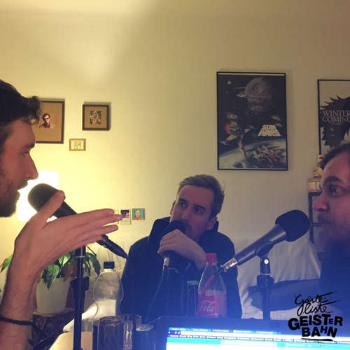 Hoerbuch Gästeliste Geisterbahn, Folge 16: Bullshit - Nilz - Nilz Bokelberg