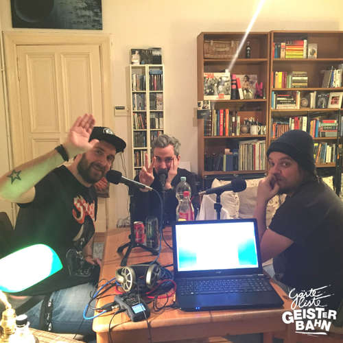 Hoerbuch Gästeliste Geisterbahn, Folge 18: Ihr seid Lemminge - Nilz - Nilz Bokelberg