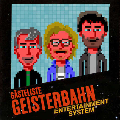 Hoerbuch Gästeliste Geisterbahn, Folge 20: Spezial Videogames - Nilz - Nilz Bokelberg
