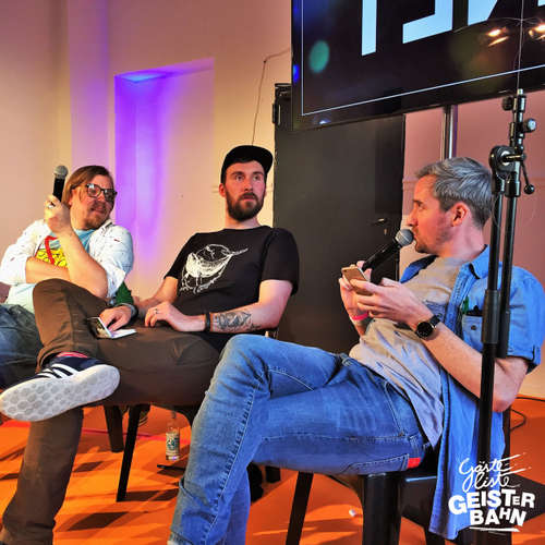 Hoerbuch Gästeliste Geisterbahn, Folge 25: Live #4 Republica - Nilz - Nilz Bokelberg Hoerbuch Gästeliste Geisterbahn, Folge 25: Live #4 Republica - Nilz - Nilz Bokelberg