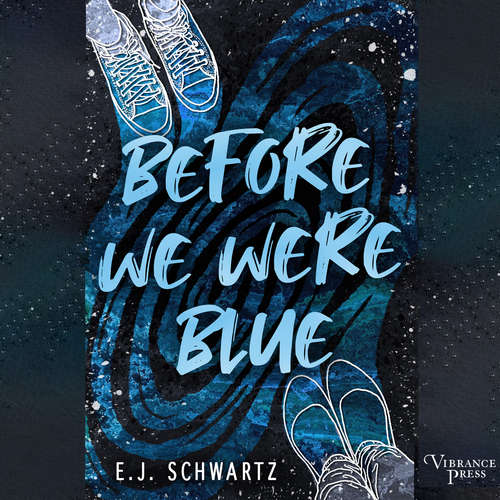 Audiobook Before We Were Blue - E.J. Schwartz - Chloe Dolandis