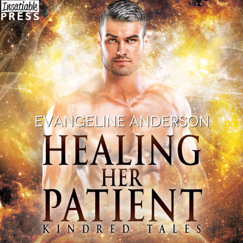 Audiobook Healing Her Patient - Kindred Tales, Book 33 - Evangeline Anderson - Mackenzie Cartwright