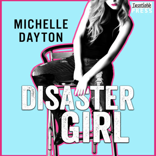 Audiobook Disaster Girl - Tech-nically Love, Book 1 - Michelle Dayton - Lidia Dornet