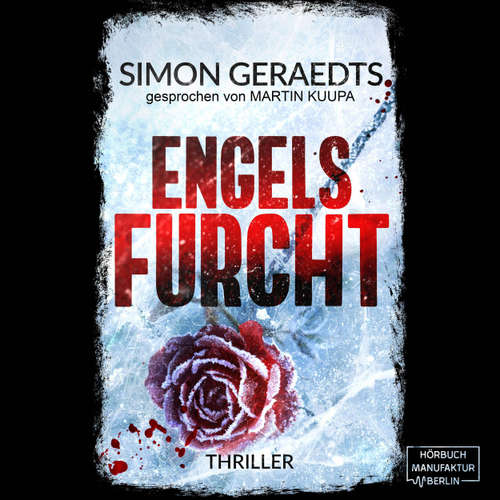 Hoerbuch Engels Furcht - Theisen-Schüle, Band 3 - Simon Geraedts - Martin Kuupa
