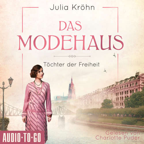 Hoerbuch Das Modehaus - Julia Kröhn - Charlotte Puder