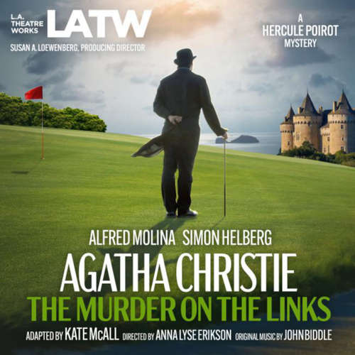 Audiobook The Murder on the Links - Kate McAll - Edita Brychta
