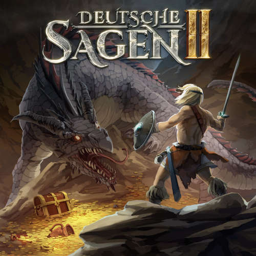 Hoerbuch Holy Klassiker, Folge 23: Deutsche Sagen 2 - Dirk Jürgensen - Detlef Tams