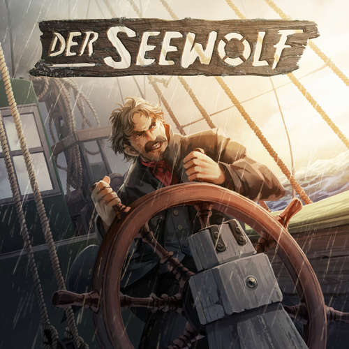 Hoerbuch Holy Klassiker, Folge 25: Der Seewolf - Carsten Steenbergen - Thomas Schmuckert