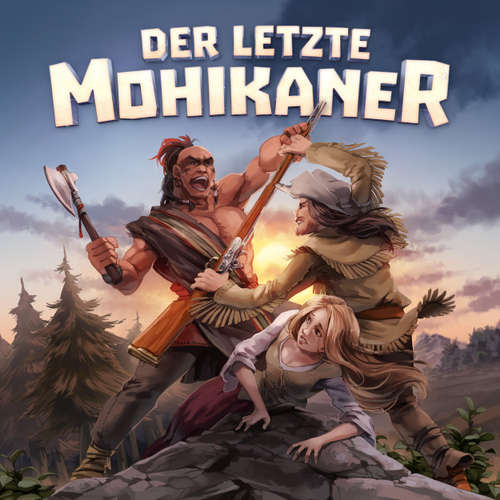 Hoerbuch Holy Klassiker, Folge 26: Der letzte Mohikaner - Markus Topf - Tobias Kluckert